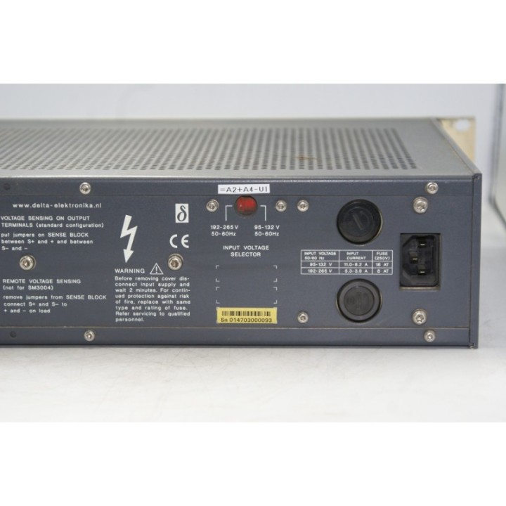 Delta Electronics Delta Elektronika SM3004-D Delta Electronics Delta Elektronika SM3004-D