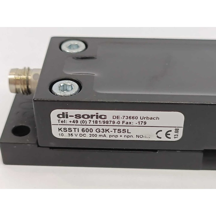 Di-Soric KSSTI 600 G3K-TSSL
