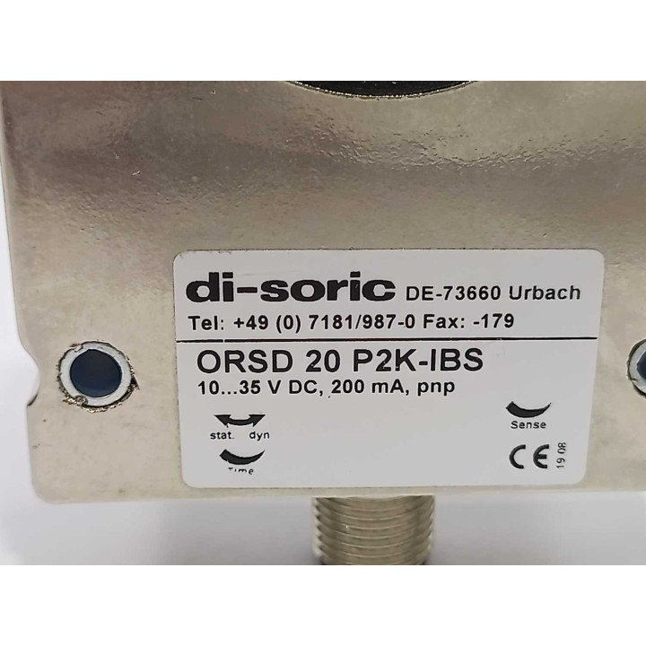 Di-Soric ORSD 20 P2K-IBS