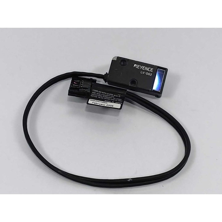 KEYENCE  LV-S62