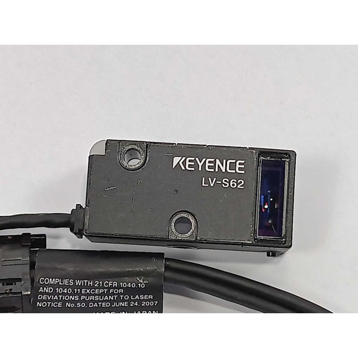 KEYENCE  LV-S62