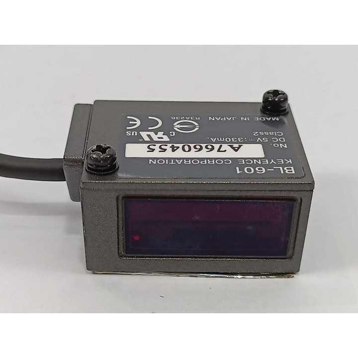 KEYENCE  BL-601