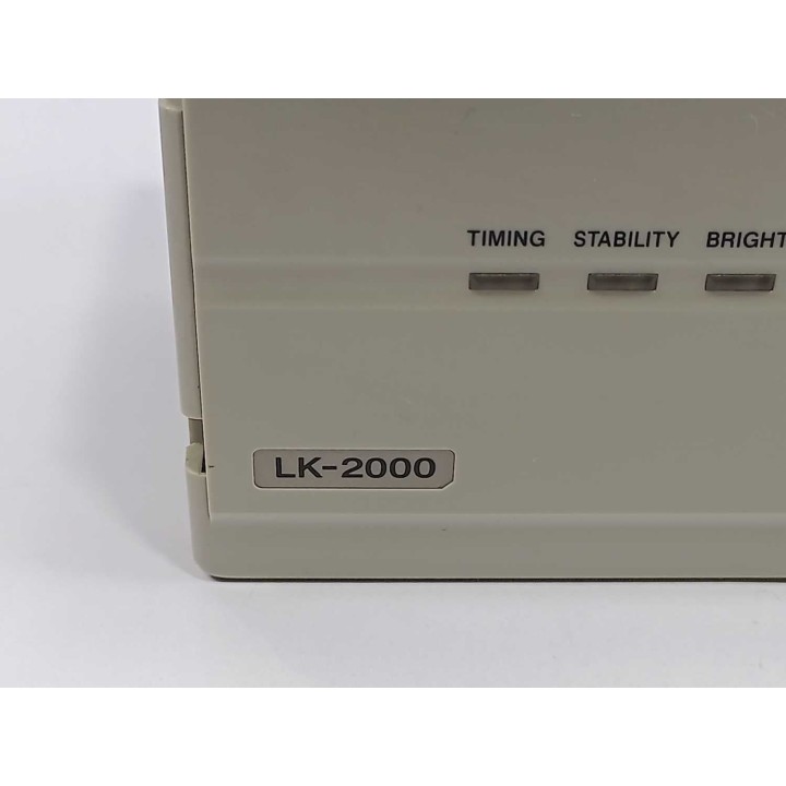 KEYENCE  LK-2000