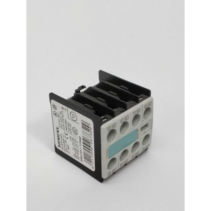 SIEMENS 3RH1911-1FA40 SIEMENS 3RH1911-1FA40