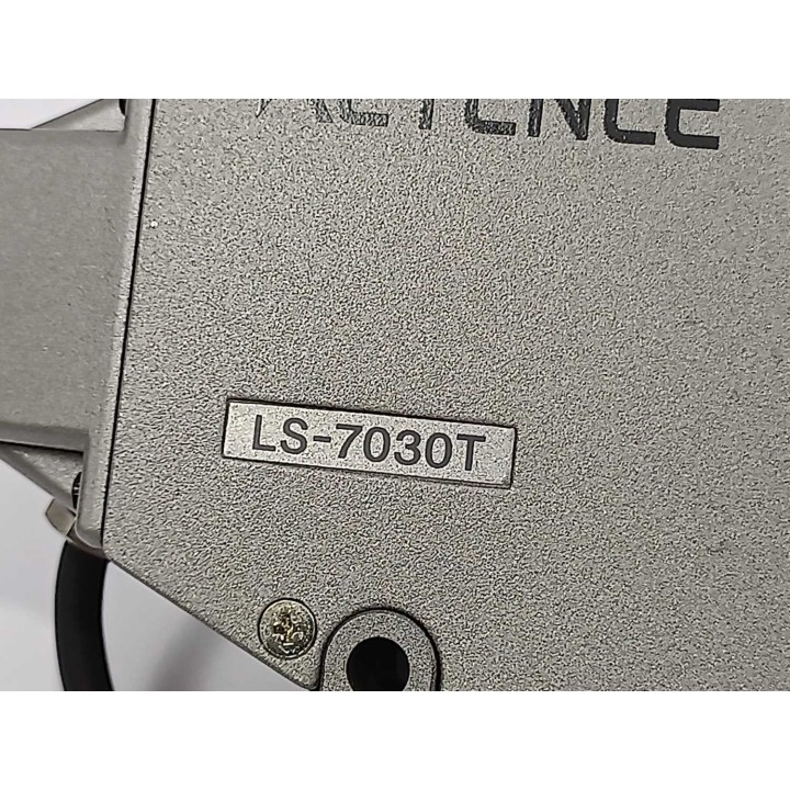 KEYENCE  LS-7030T