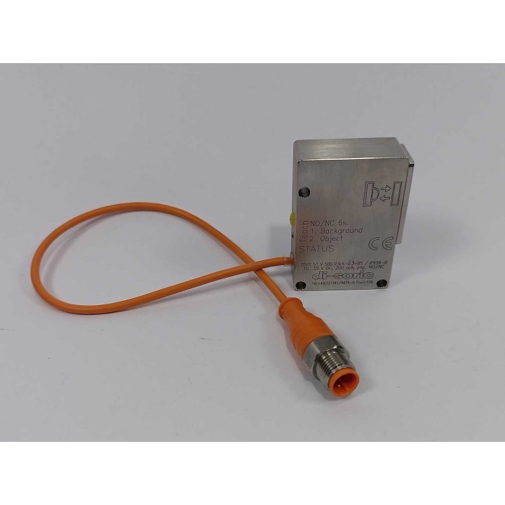 Di-Soric OTVTI 51 V 500 P3LK-0.3-BS IP69K-R