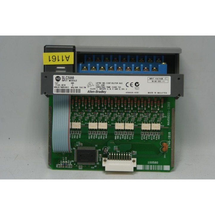 ALLEN-BRADLEY 1746-IB16 ALLEN-BRADLEY 1746-IB16