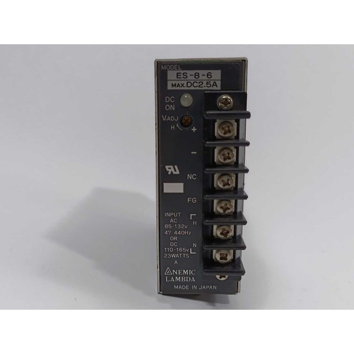 Nemic-Lambda ES-8-6