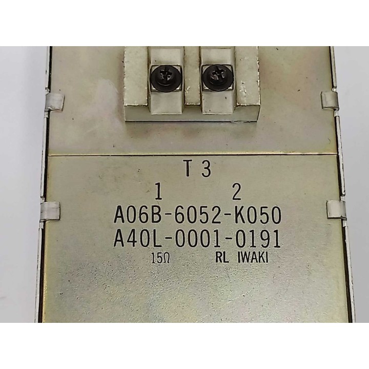 Iwaki A06B-6052-K050