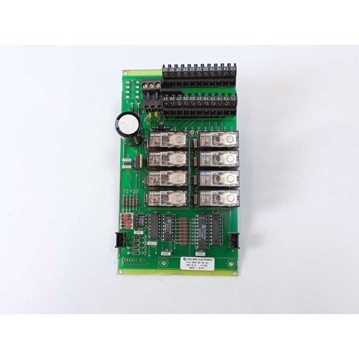 Vellinge Electronics  560 60 04-01