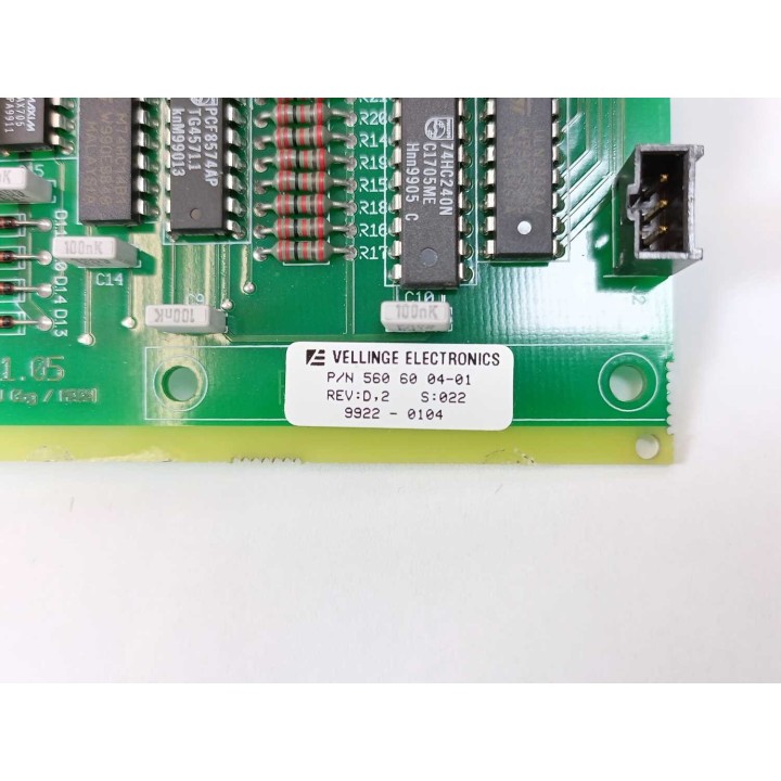 Vellinge Electronics  560 60 04-01