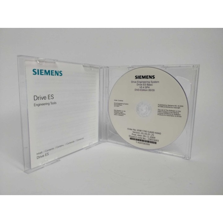 Siemens 6SW1700-5JA00-4AA0