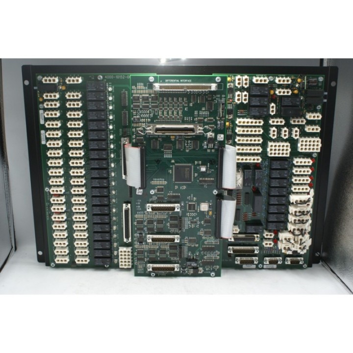 L3 Communications L3 SYS Interface 4000-10151-00 REV B0 LH 06 05 668 L3 Communications L3 SYS Interface 4000-10151-00 REV B0 LH 06 05 668