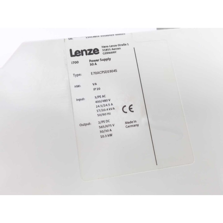 LENZE E70ACPSE0304S