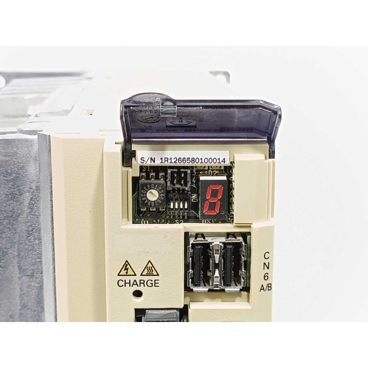 YASKAWA ELECTRIC SGDV-5R4D11A020000