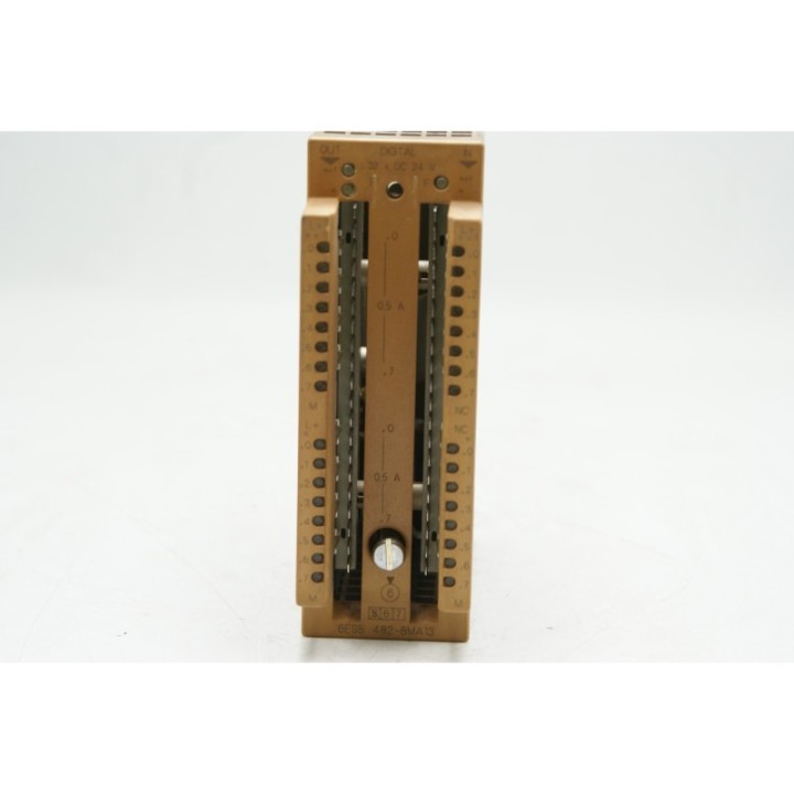 SIEMENS Siemens 6ES5 482-8MA13 SIEMENS Siemens 6ES5 482-8MA13