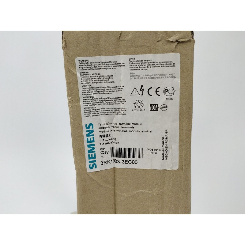 SIEMENS 3RK1903-3EC00