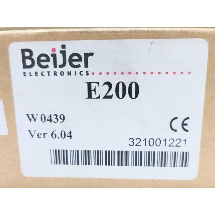 BEIJER ELECTRONICS 02800F