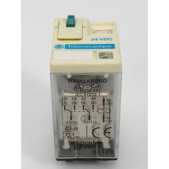 Schneider Electric RXM2AB2BD Schneider Electric RXM2AB2BD