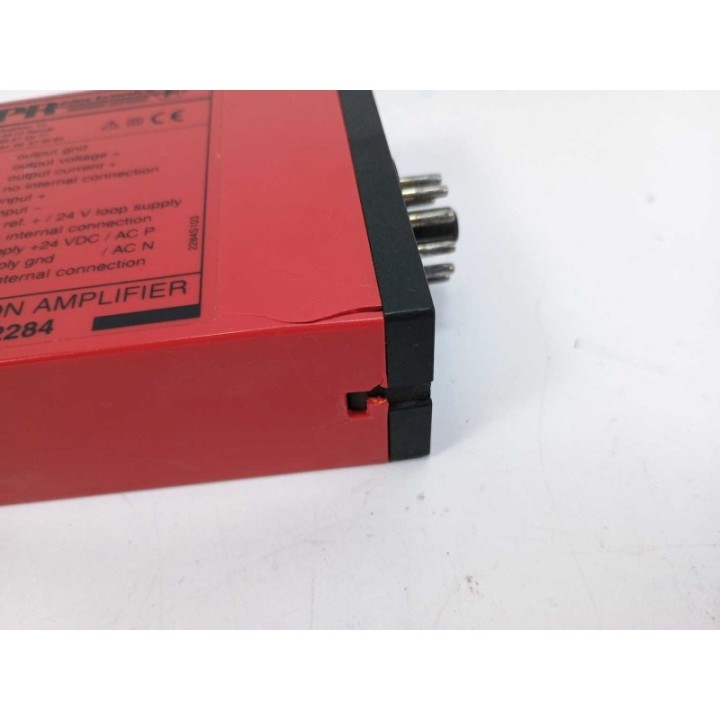 PR Electronics 2284 PR Electronics 2284