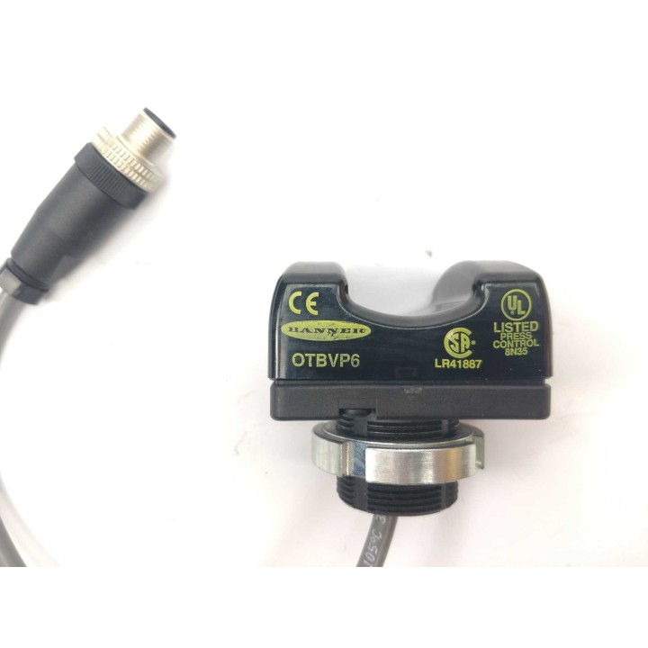 BANNER 0TBVP6 BANNER 0TBVP6