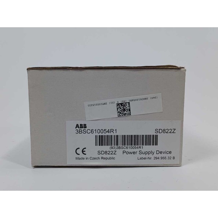 ABB 3BSC610054R1