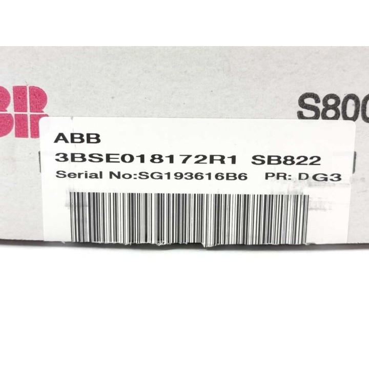 ABB 3BSE018172R1