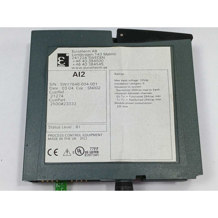 Eurotherm 2500M AI2UNIV