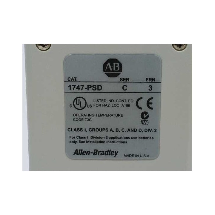 AB 1747-PSD