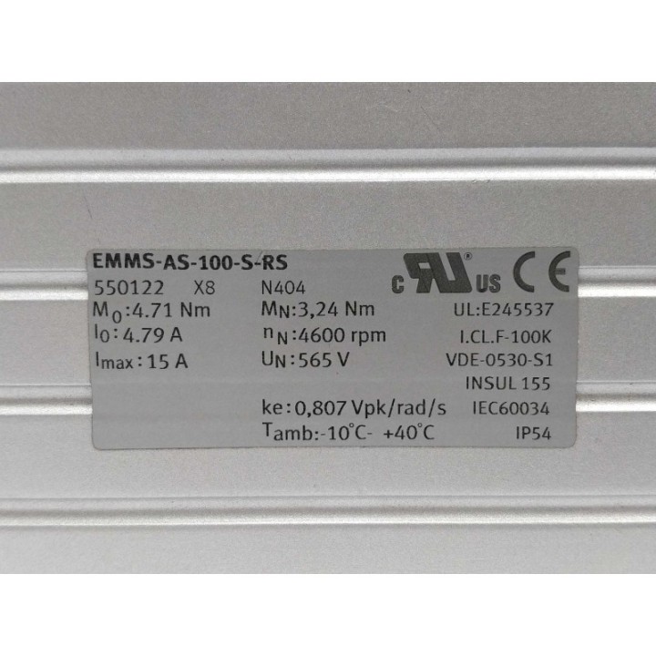 Festo 550122 Festo 550122