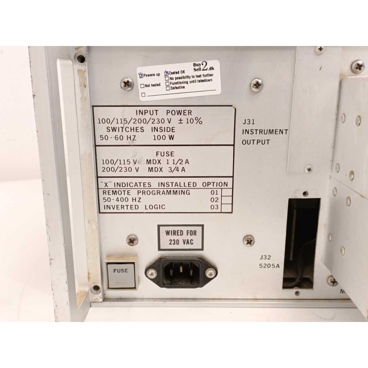 Fluke 5200A
