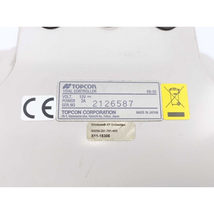 TOPCON KB-50