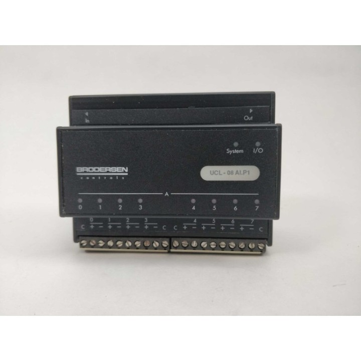 BRODERSEN UCL-08AI.P1 BRODERSEN UCL-08AI.P1