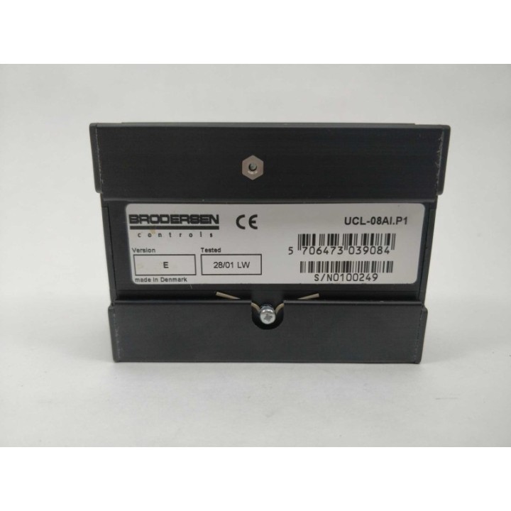 BRODERSEN UCL-08AI.P1 BRODERSEN UCL-08AI.P1