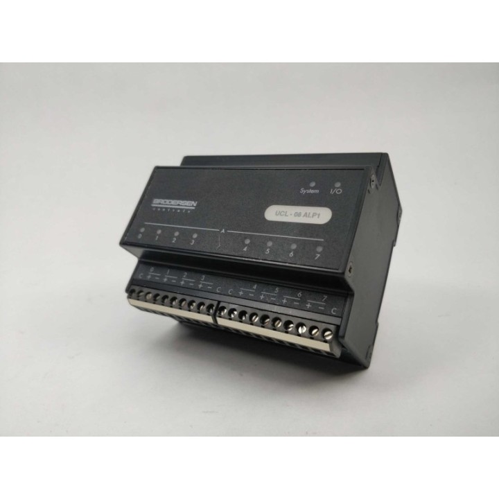BRODERSEN UCL-08AI.P1 BRODERSEN UCL-08AI.P1