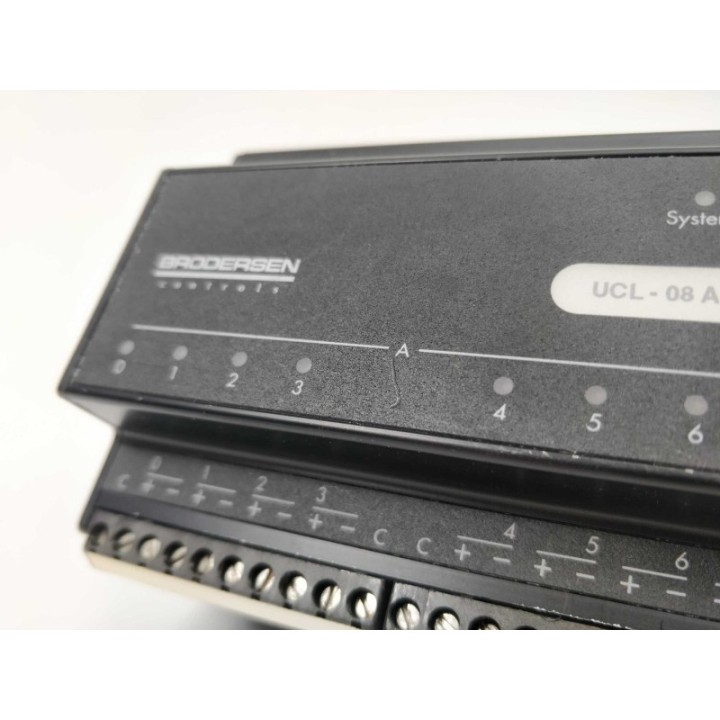 BRODERSEN UCL-08AI.P1 BRODERSEN UCL-08AI.P1