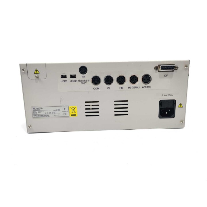 TOPCON CV-5000
