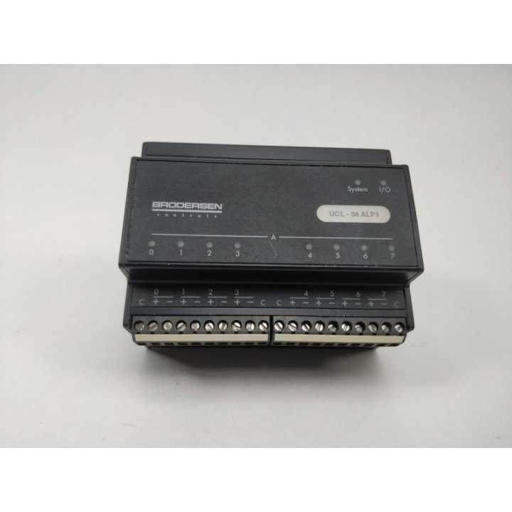 BRODERSEN UCL-08AI.P1 BRODERSEN UCL-08AI.P1