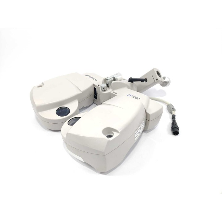 TOPCON CV-5000