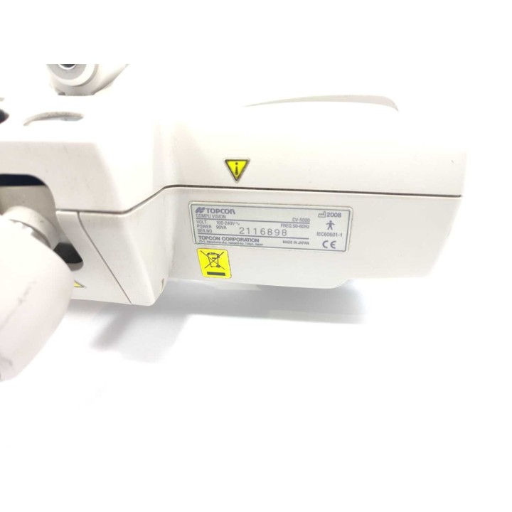 TOPCON CV-5000