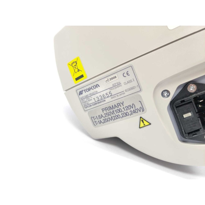 TOPCON ACP-8