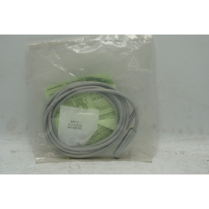 CONTRINEX CONTRINEX DW-AD-623-M12 Inductive Proximity Sensor CONTRINEX CONTRINEX DW-AD-623-M12 Inductive Proximity Sensor