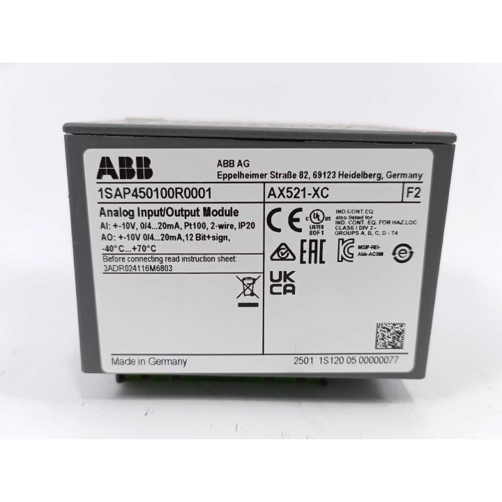 ABB 1SAP450100R0001