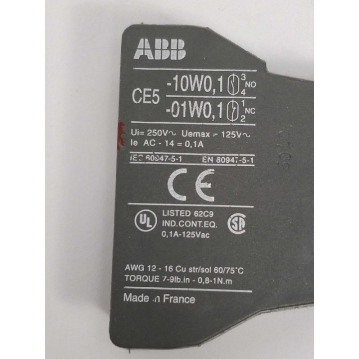 ABB CE5-01