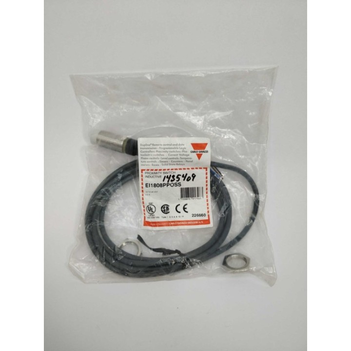 Carlo Gavazzi EL1808PPOSS Carlo Gavazzi EL1808PPOSS