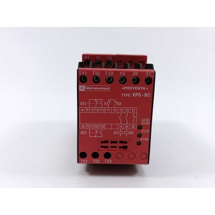 TELEMECANIQUE XPS-BC TELEMECANIQUE XPS-BC