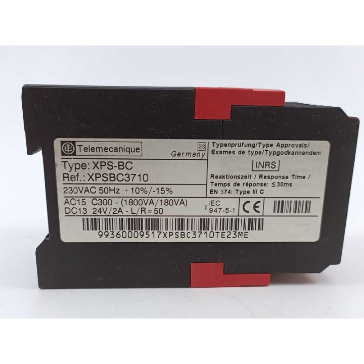 TELEMECANIQUE XPS-BC TELEMECANIQUE XPS-BC