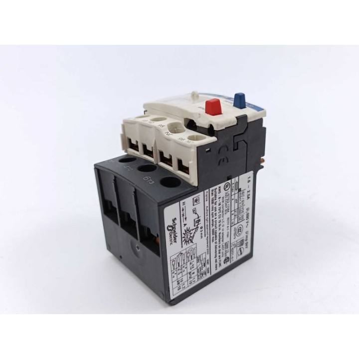 TELEMECANIQUE LRD 07 TELEMECANIQUE LRD 07