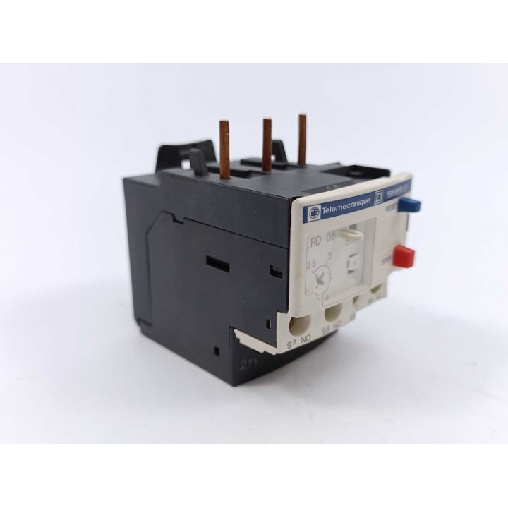 TELEMECANIQUE LRD 08 TELEMECANIQUE LRD 08