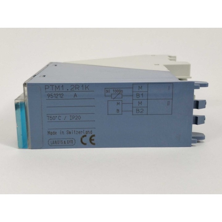 Siemens PTM1.2R1K Siemens PTM1.2R1K